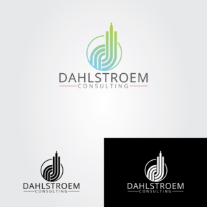 Dahlstroem Consulting  | Design de Logo par Zazyzu
