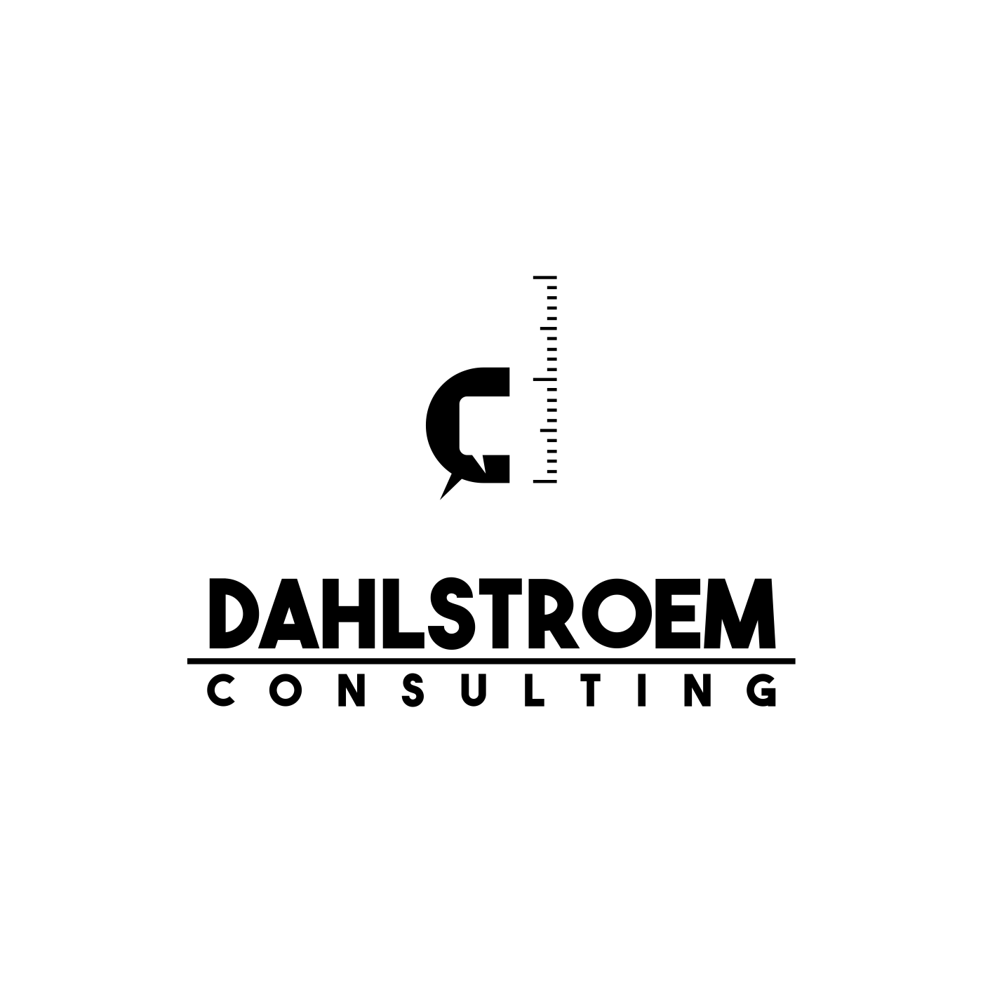Logo Design by radityahermanto 2 for Dalstroem Consulting | Design #16692335