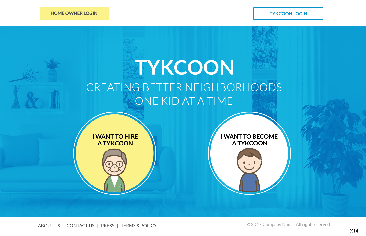Wordpress Design by pb for Acumen Studio | Design #16584671