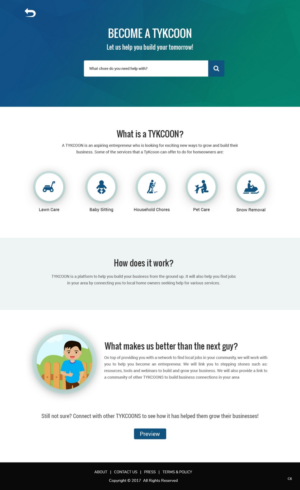 Wordpress Design by pb for Acumen Studio | Design: #16584673