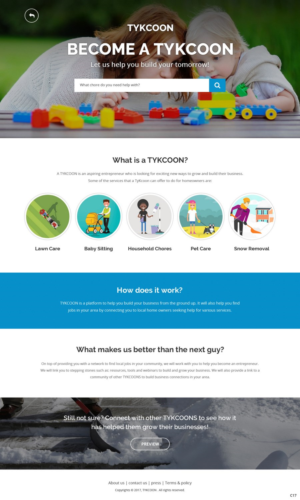 Wordpress Design by pb for Acumen Studio | Design: #16584697
