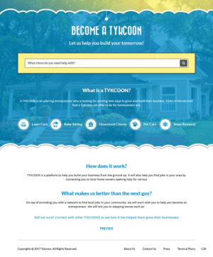 Wordpress Design by pb for Acumen Studio | Design: #16584707