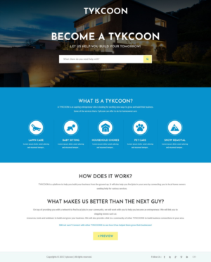 Wordpress Design by pb for Acumen Studio | Design: #16584711