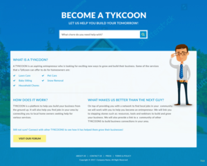 Wordpress Design by pb for Acumen Studio | Design: #16584715