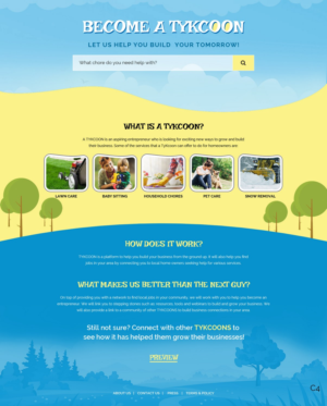Wordpress Design by pb for Acumen Studio | Design: #16605249