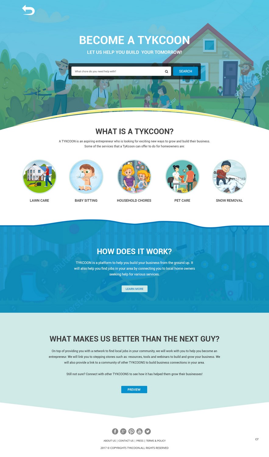 Wordpress Design by pb for Acumen Studio | Design #16605251