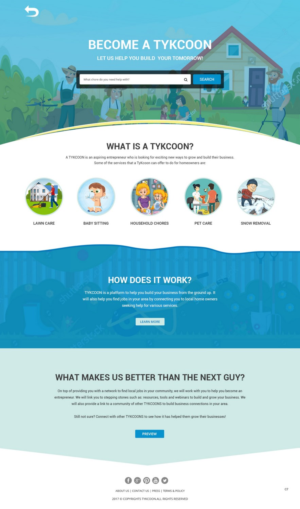 Wordpress Design by pb for Acumen Studio | Design: #16605251