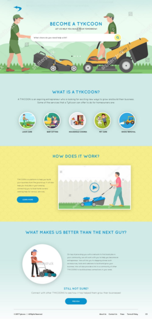 Wordpress Design by pb for Acumen Studio | Design: #16605255