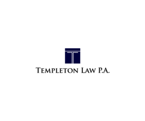Logo Design by niko for Templeton Law P.A.  | Design: #16603437