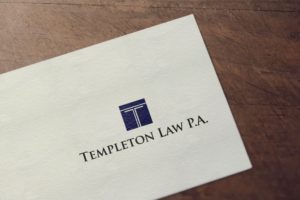 Logo Design by niko for Templeton Law P.A.  | Design: #16603455