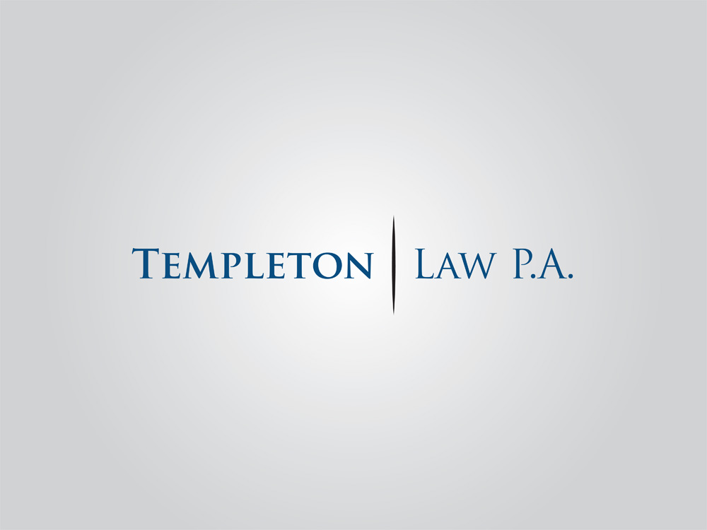 Design de Logo par Maznazz pour Templeton Law P.A.  | Design #16597550