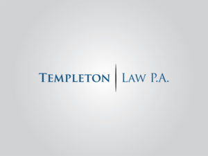 Logo Design by Maznazz for Templeton Law P.A.  | Design: #16597550