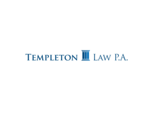 Logo Design by Maznazz for Templeton Law P.A.  | Design: #16598363