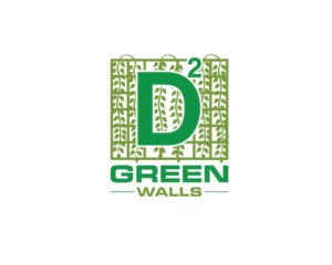 D2 Green Walls | Logo Design by Pv_999