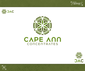 CAC  or Cape Ann Concentrates at most | Logo Design by nreimer
