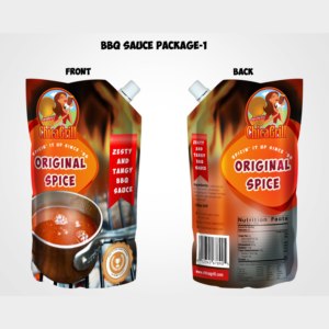 Packaging Design by Ritz Paul