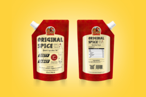 Packaging Design by Abie C for Chicagrill.com | Design #16691627