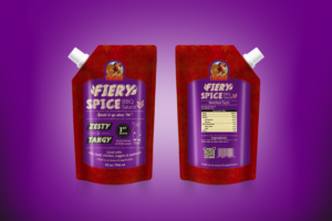 Packaging Design by Abie C