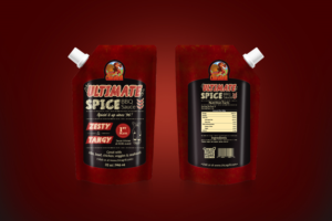 Packaging Design by Abie C for Chicagrill.com | Design: #16691751