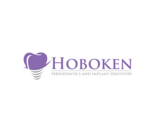Hoboken Periodontics and Implant Dentistry is the name of the practice.  My name is Lara Merker.  The logo does not have to have my name in it.  The zip code of my practice is 07030 and had an idea of inserting this into the threads of the dental implant image. | Logo Design by renderman