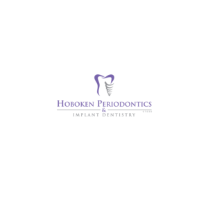 Hoboken Periodontics and Implant Dentistry is the name of the practice.  My name is Lara Merker.  The logo does not have to have my name in it.  The zip code of my practice is 07030 and had an idea of inserting this into the threads of the dental implant image. | Logo Design by tavi