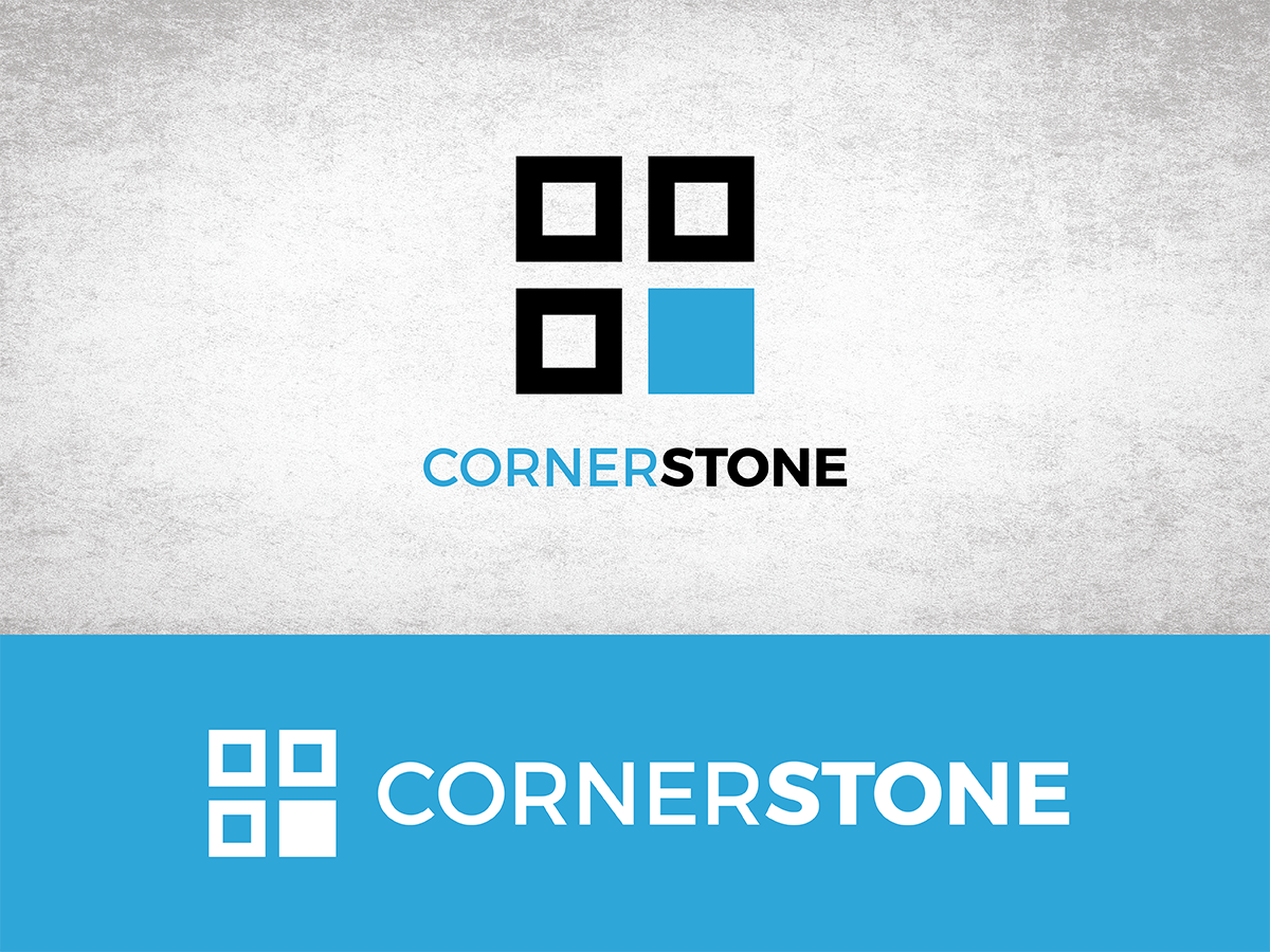 Diseño de Logo por JasonMaricArt para Cornerstone | Diseño #16631380