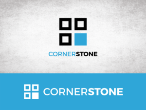 Logo Design by JasonMaricArt for Cornerstone | Design: #16631380