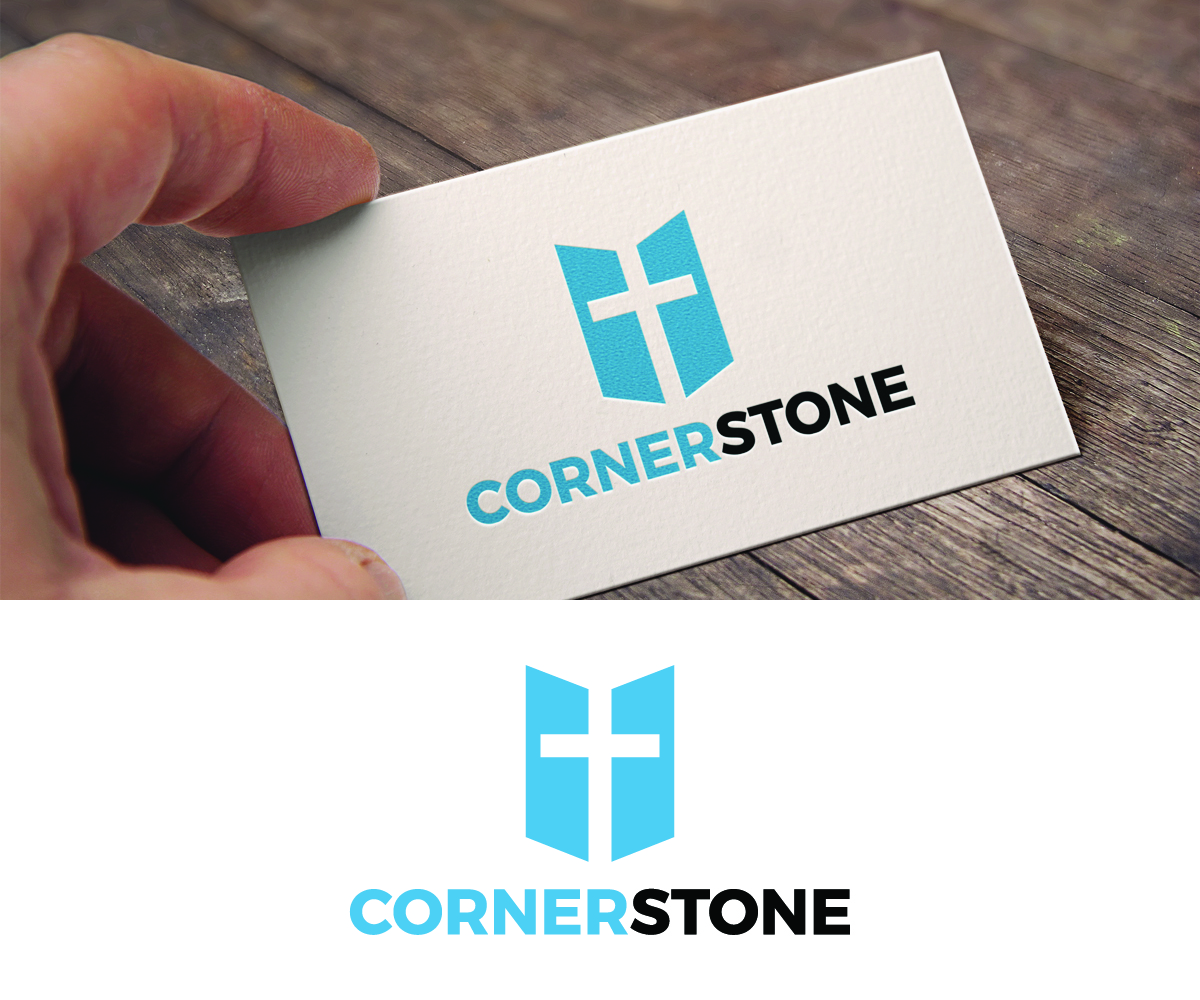Logo Design by eMARK for Cornerstone | Design #16651743