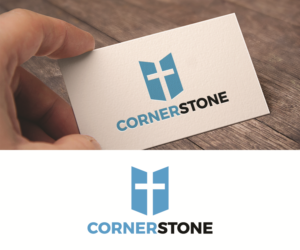 Logo Design by eMARK for Cornerstone | Design: #16651743