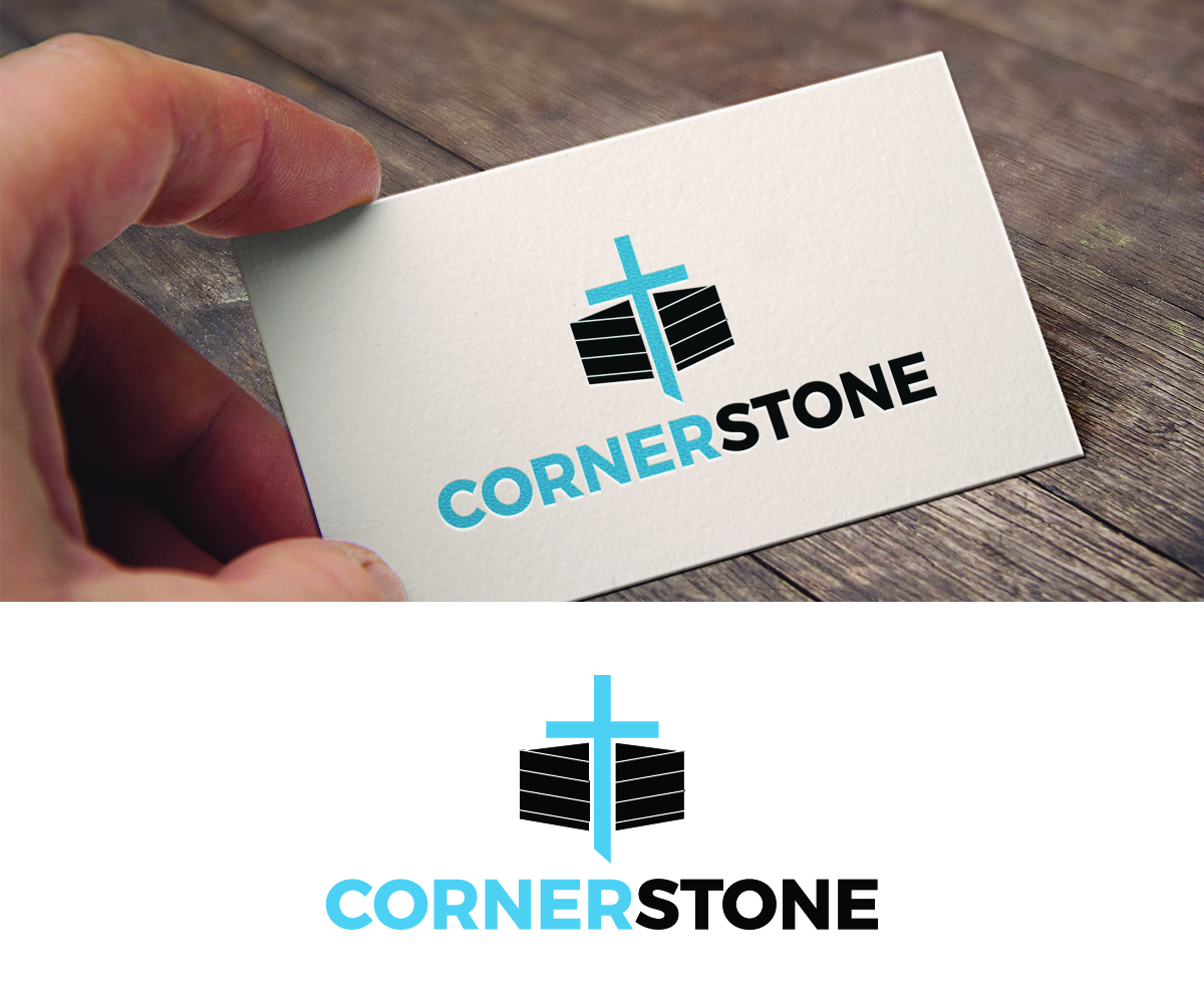 Logo Design by eMARK for Cornerstone | Design #16651744