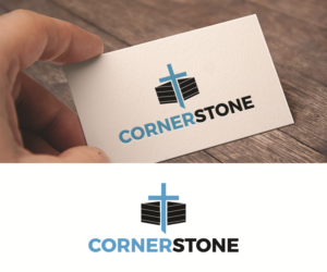Logo Design by eMARK for Cornerstone | Design: #16651744