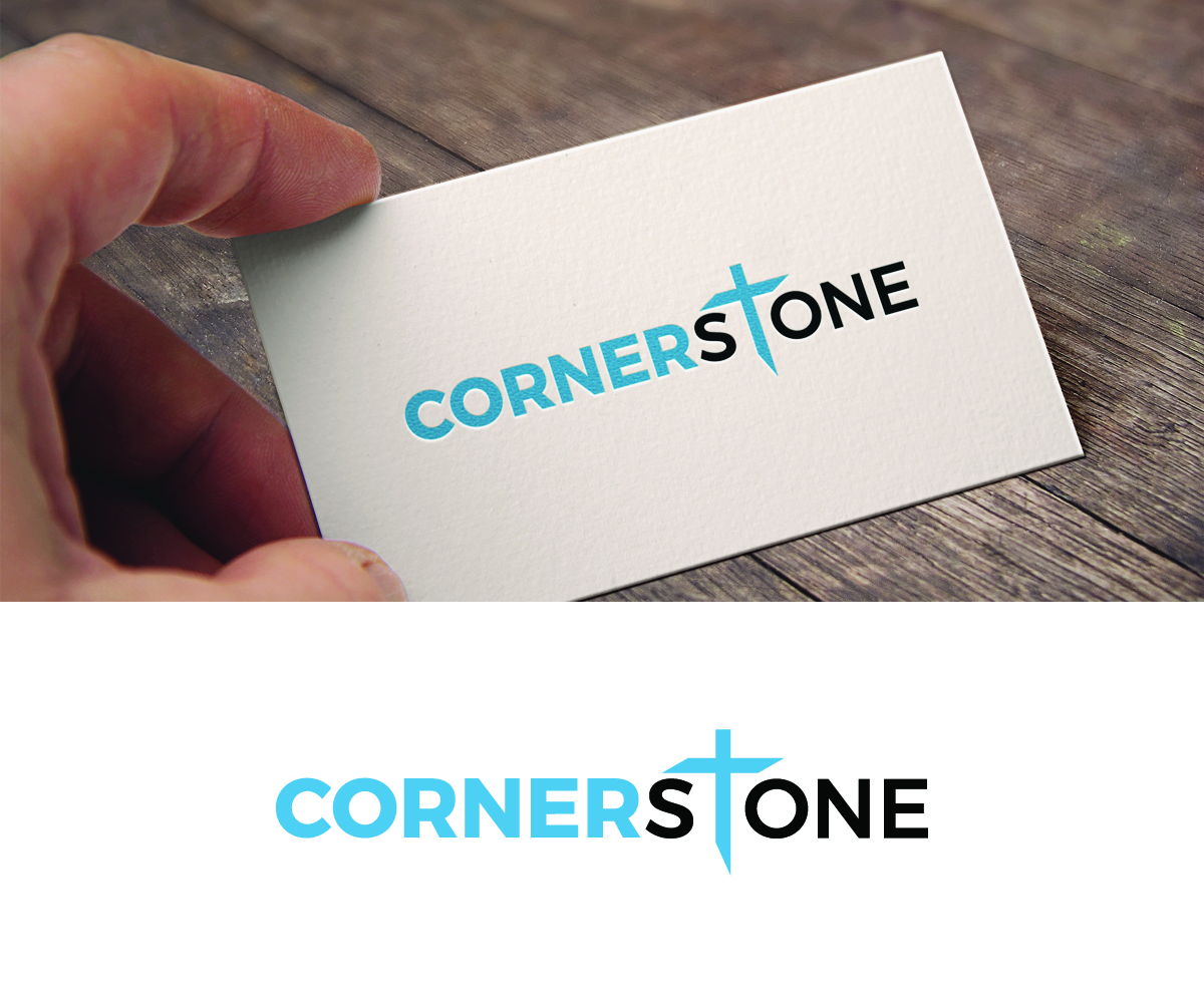 Logo Design by eMARK for Cornerstone | Design #16651745