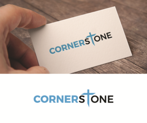 Logo Design by eMARK for Cornerstone | Design: #16651745