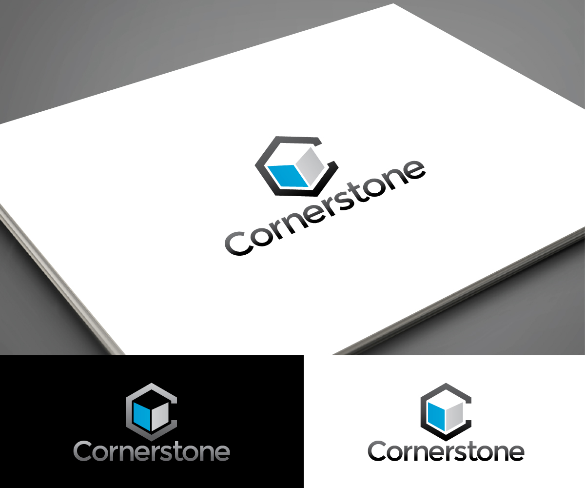 Diseño de Logo por future logo.com para Cornerstone | Diseño #16607323