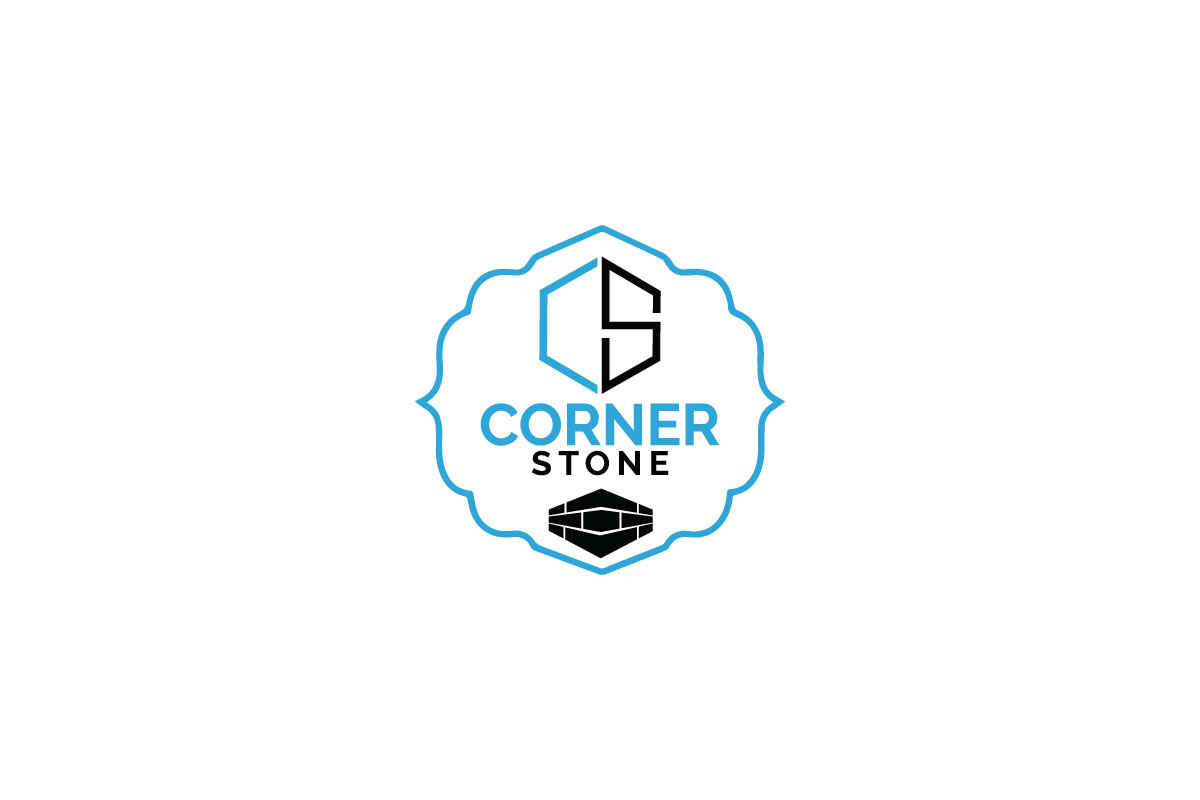Logo Design by Sherpa design for Cornerstone | Design #16602863