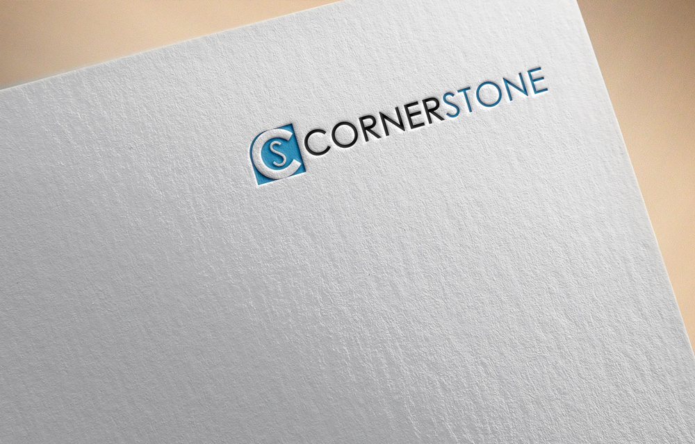 Logo Design by A S design @ for Cornerstone | Design #16624999