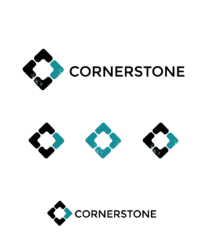 Logo Design by Wild Geek for Cornerstone | Design: #16606197