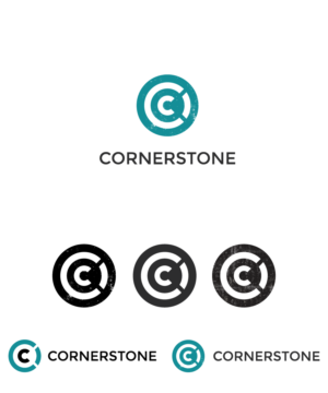 Logo Design by Wild Geek for Cornerstone | Design: #16606199