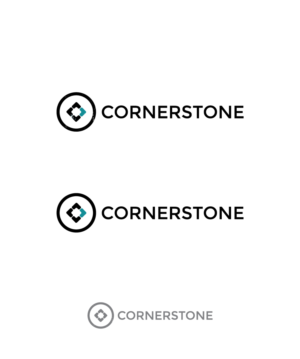 Cornerstone | Logo Design by Wild Geek