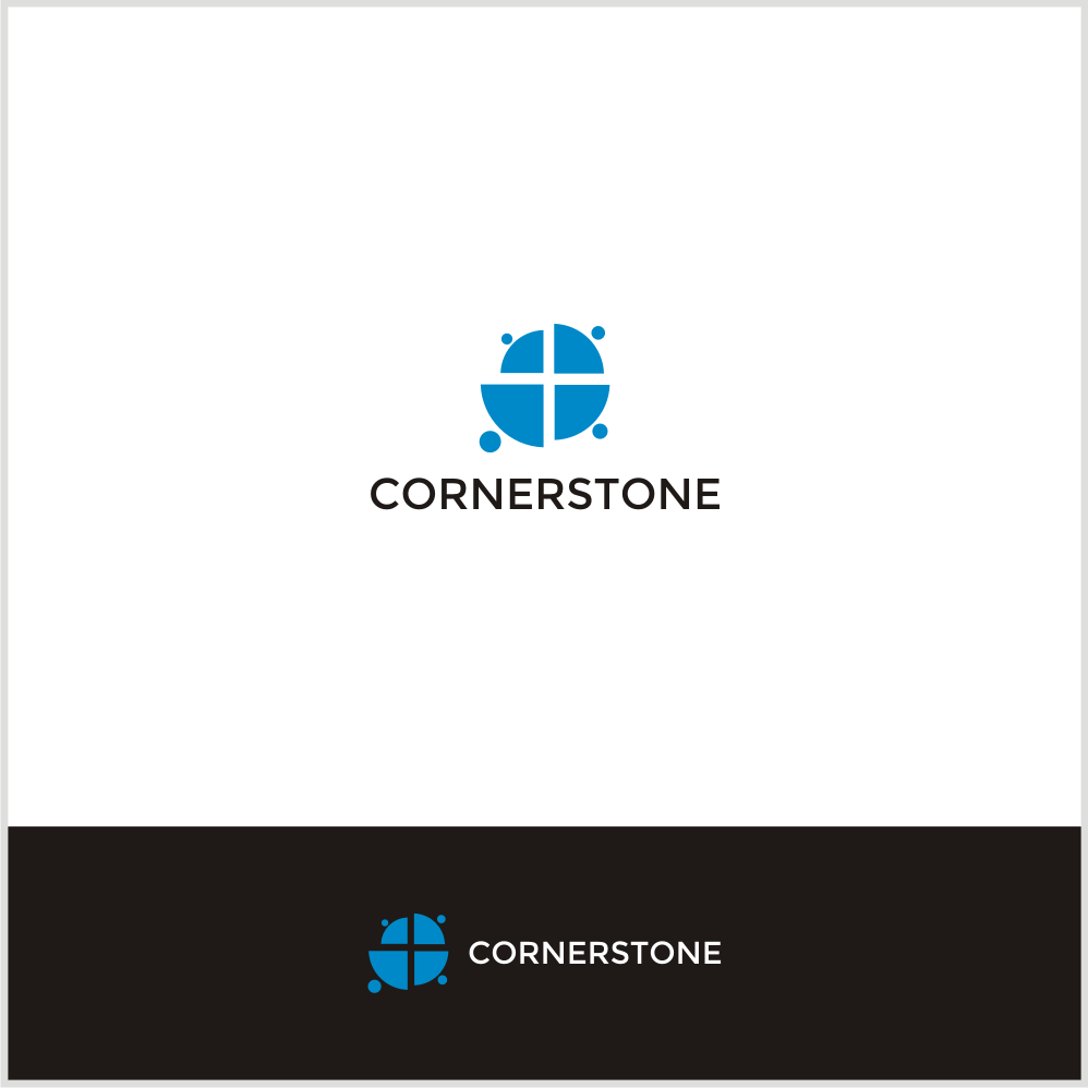 Logo Design by YOHANE$ for Cornerstone | Design #16609771
