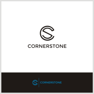 Logo-Design von YOHANE$ für Cornerstone | Design #16660612