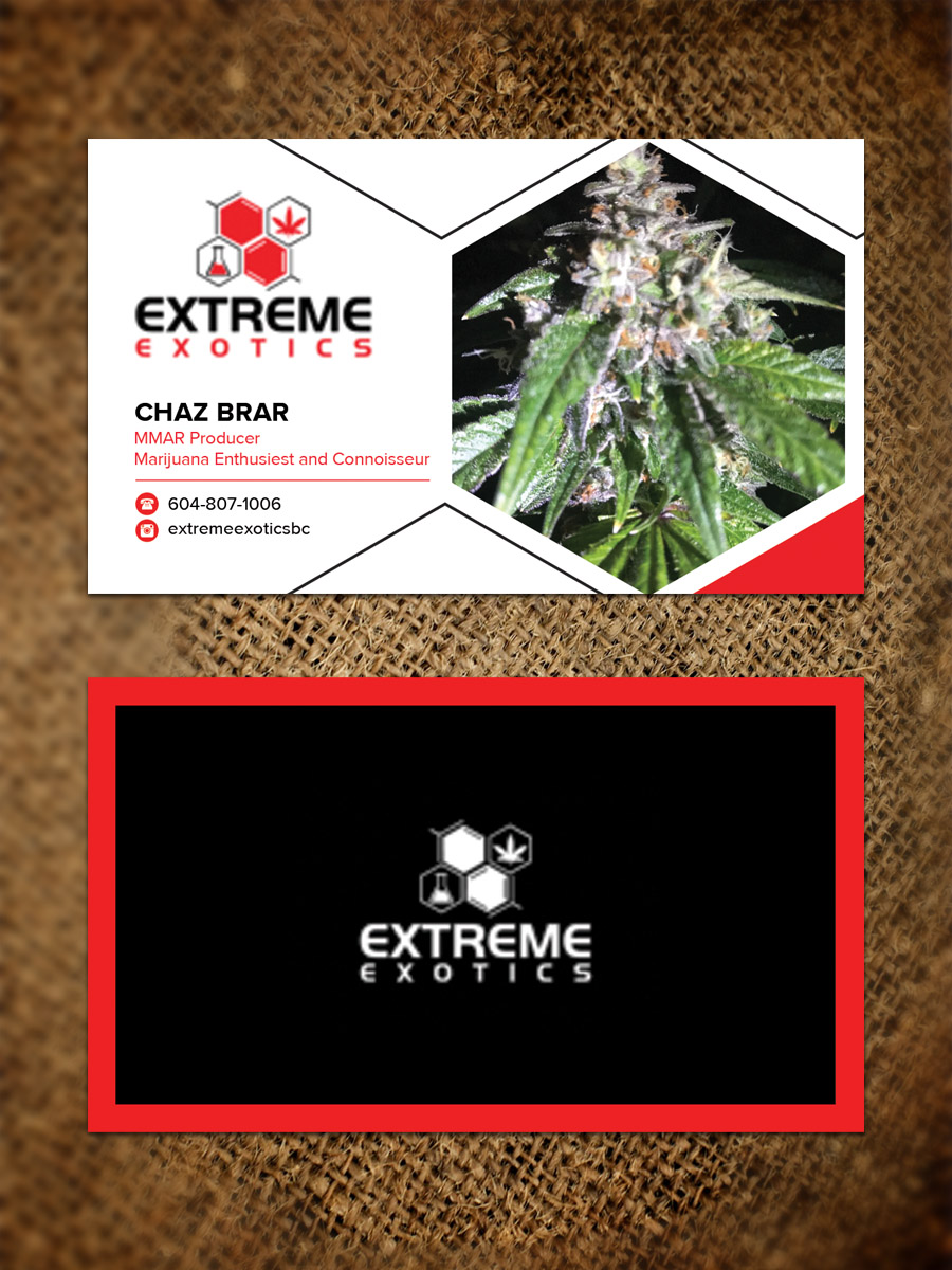 Business Card Design by Sandaruwan for this project | Design #16593713