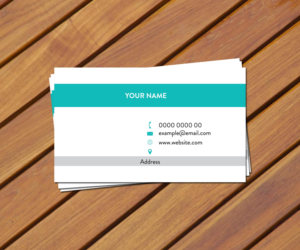 Business Card Design by Design Boss