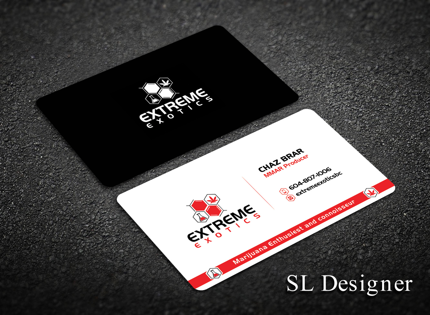 Design de Carte de Visite par SL Designer pour ce projet | Design #16586149