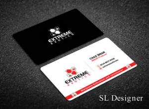 Business Card Design by SL Designer for this project | Design: #16586149