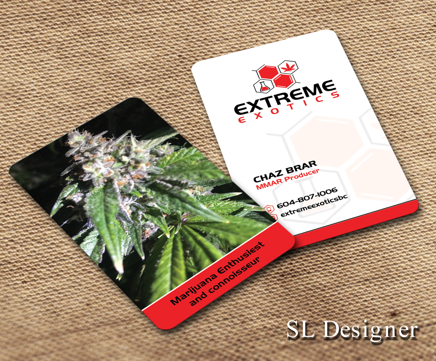 Design de Carte de Visite par SL Designer pour ce projet | Design #16586160