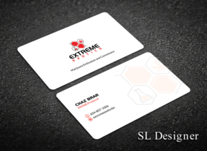 Business Card Design by SL Designer for this project | Design: #16586198