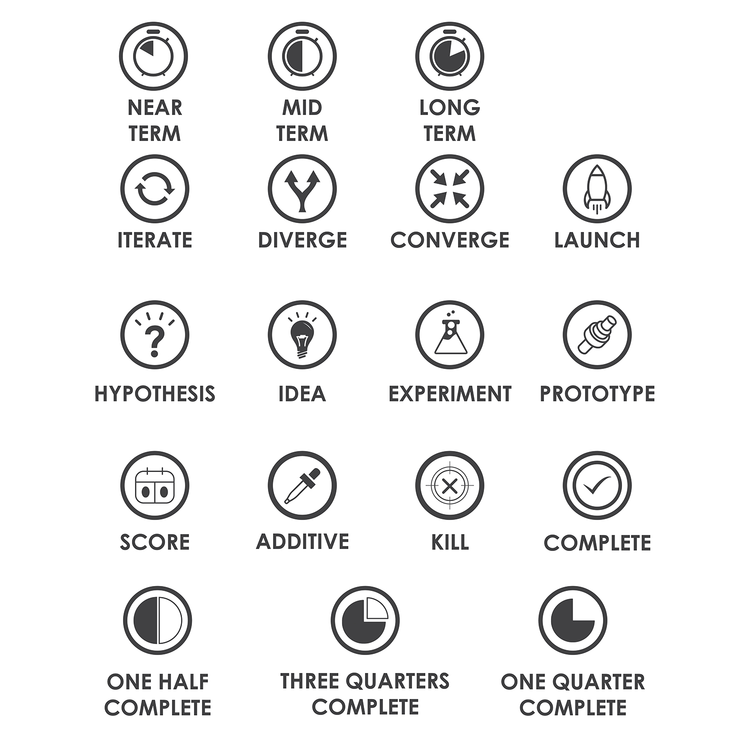 Icon Design by Your_Design for this project | Design #17305038