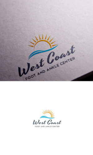 West Coast Foot and Ankle Center | Design de Logo par logo_s