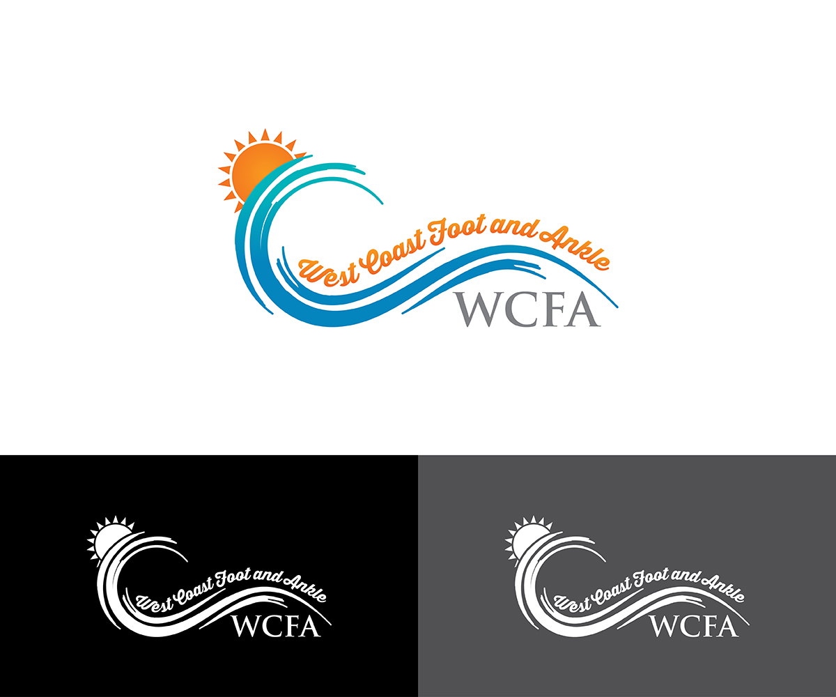 Logo Design by Admira Graphics for Aaron Bean, DPM | Design #16586669